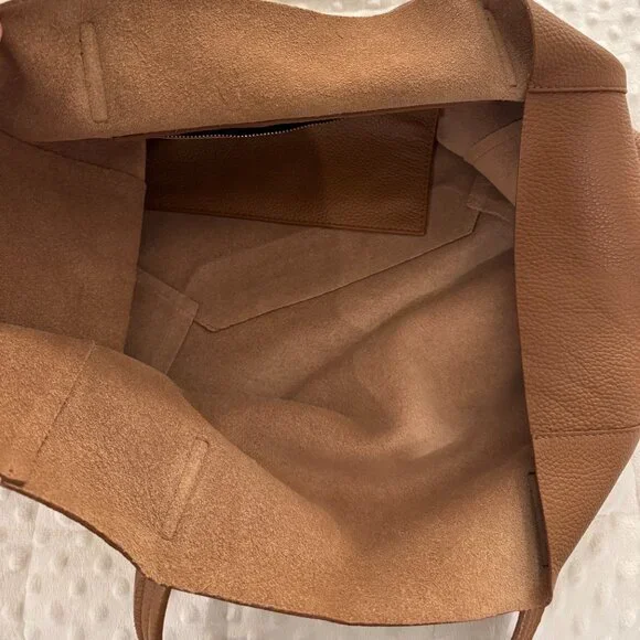 Kurt Geiger Violet leather tote - Picture 3 of 11